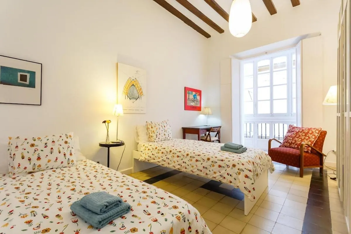 Arboli Cadiz Apartment