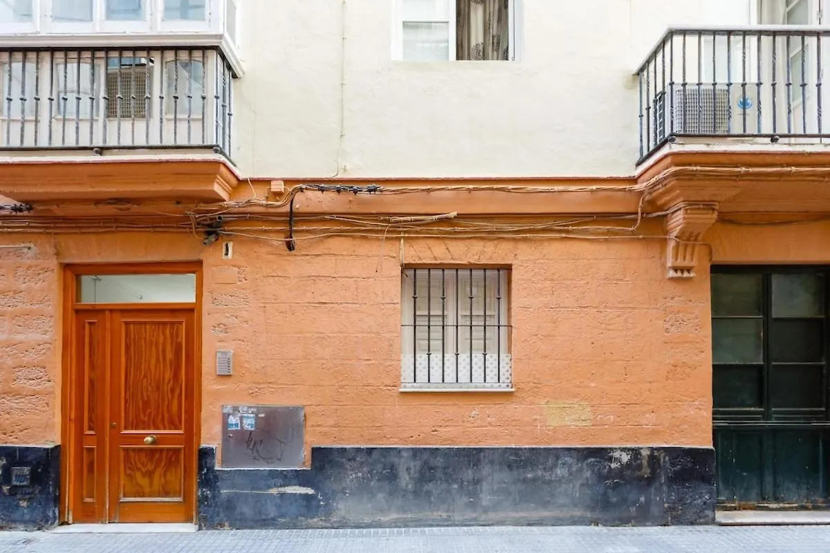 Arboli Cadiz Apartment