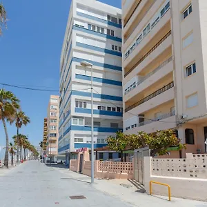 Apartamento Blue Atlantic Family By Cadiz4rentals, Cádiz