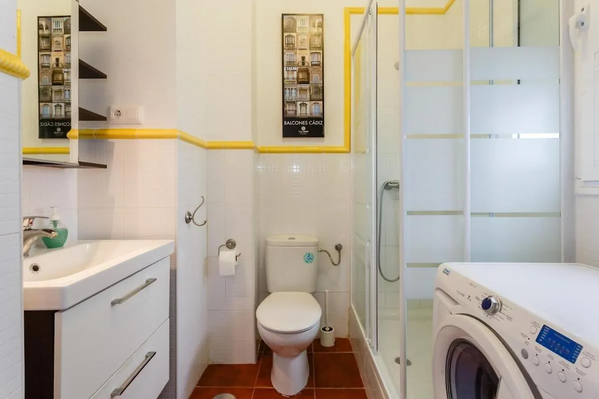 Arboli Cadiz Apartment