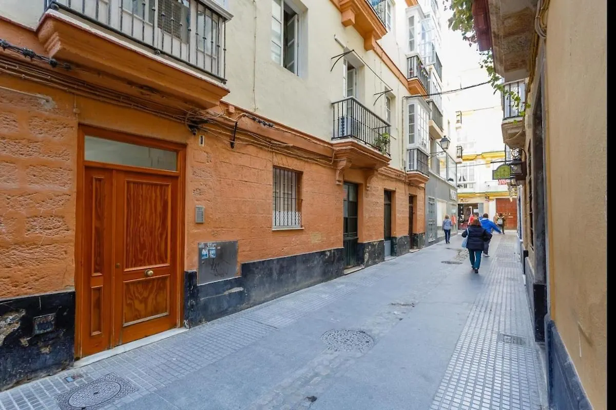Arboli Cadiz Apartment